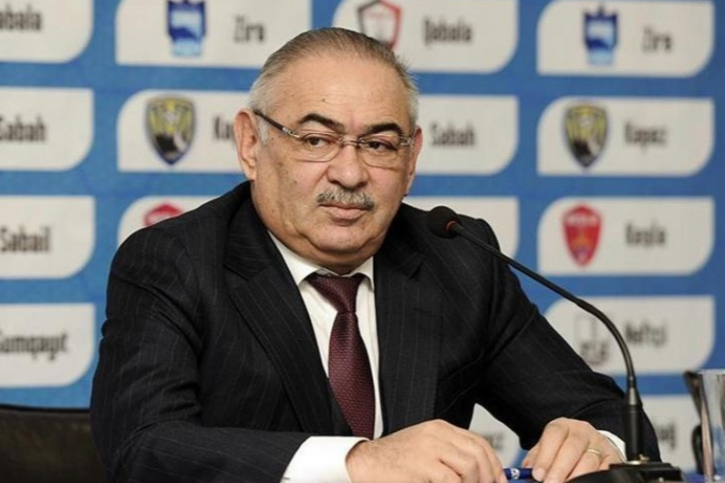 Ramin Musayev: "Azərbaycan millisi artıq yoxdur, Allah rəhmət eləsin!" - MÜSAHİBƏ