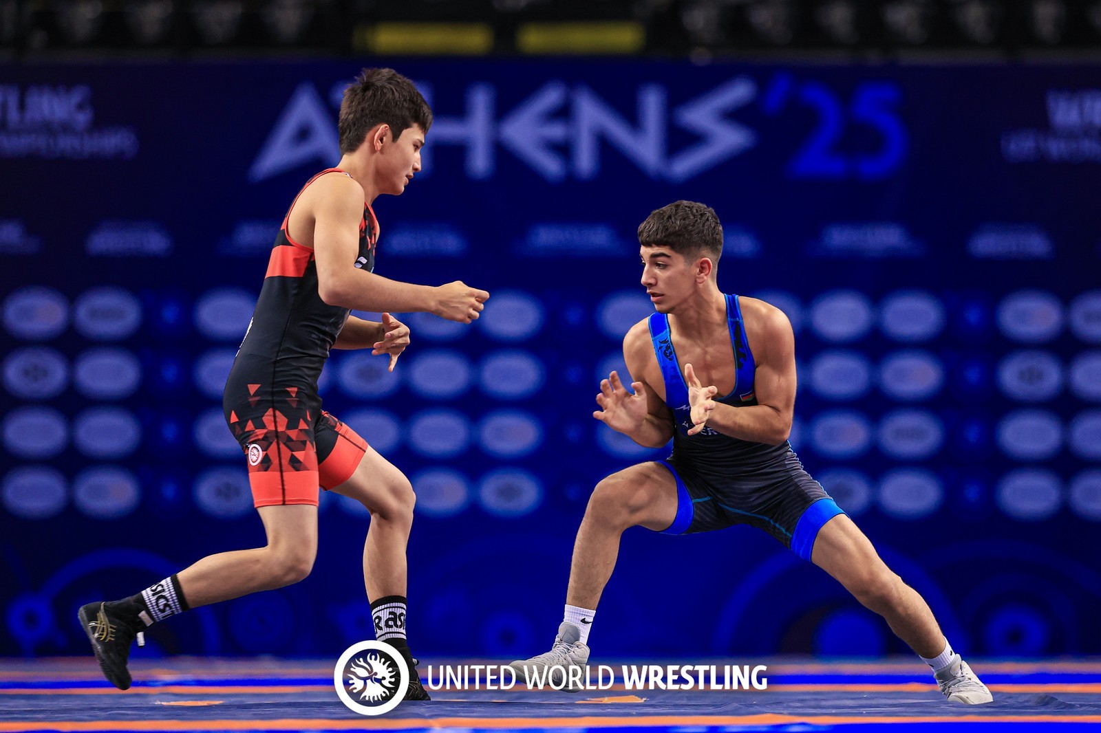 Güləşçilərimiz günü medalsız başa vurublar