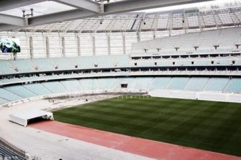Bakı Olimpiya Stadionunda daha bir il futbol olmayacaq