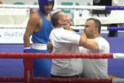 Azərbaycan Boks Federasiyasından Avropa birinciliyində yaşanan qalmaqalla bağlı AÇIQLAMA - VİDEO