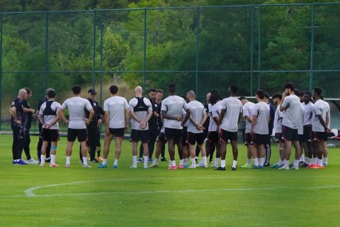 "Turan Tovuz"dan Türkiyədə növbəti heç-heçə
