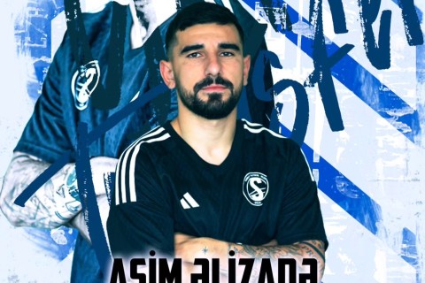 "Səbail"dən növbəti transfer