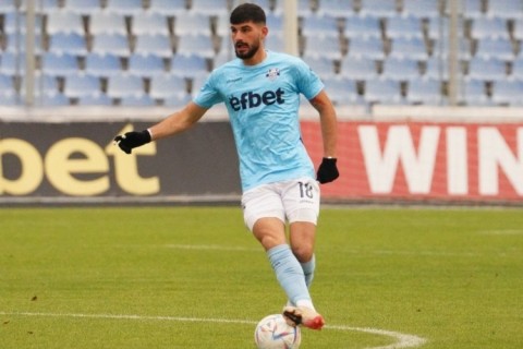 Cəlal Hüseynov: "Azərbaycandan təkliflərim var idi, bir neçə klubla danışıq aparmışdıq"