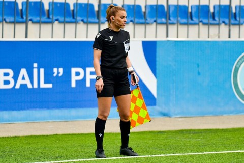 Sevda Nuriyeva assigned to UEFA Women's Champions League matches