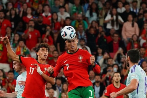 Kriştiano Ronaldonun millidəki oyundaşı klubda da onunla birlikdə çıxış edəcək