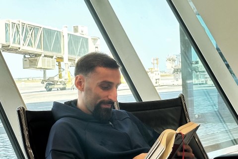 “Zirə” Xorvatiyaya yollanıb - FOTO