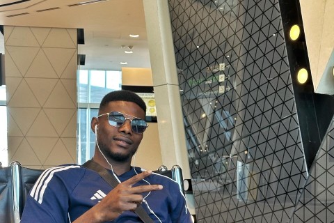 “Zirə” Xorvatiyaya yollanıb - FOTO