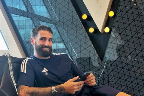 “Zirə” Xorvatiyaya yollanıb - FOTO