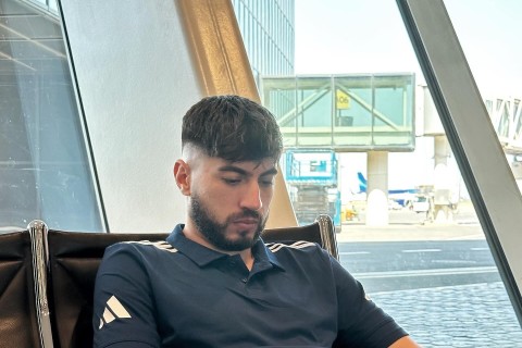 “Zirə” Xorvatiyaya yollanıb - FOTO