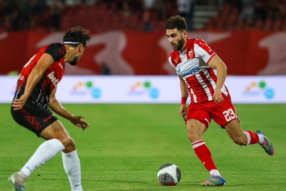 Çempionlar Liqası: Kiyev "Dinamo"su və "Srvena Zvezda" növbəti mərhələdə