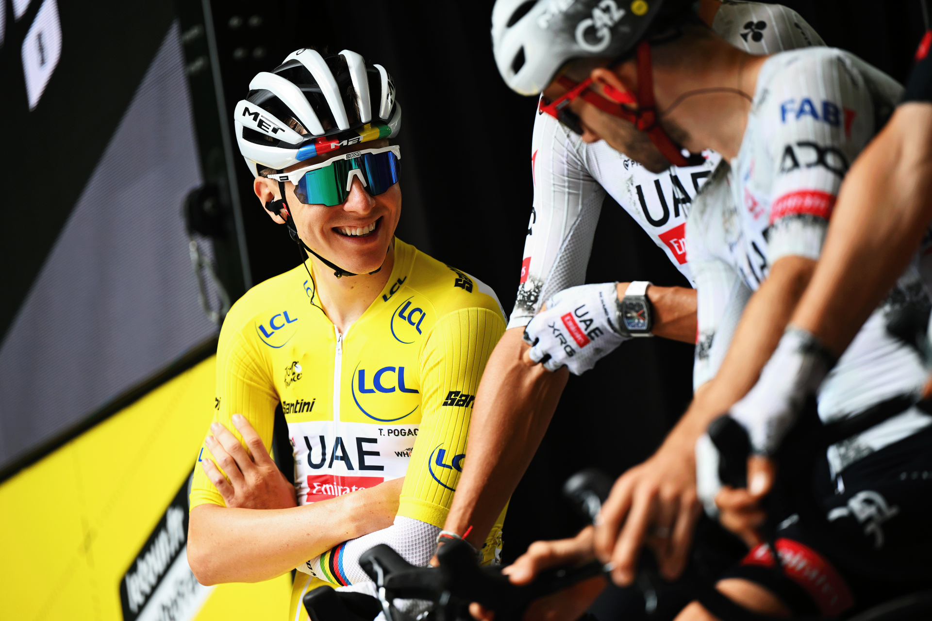 Tadej Pogacar to skip Vuelta a Espana for rest after fourth Tour de France win