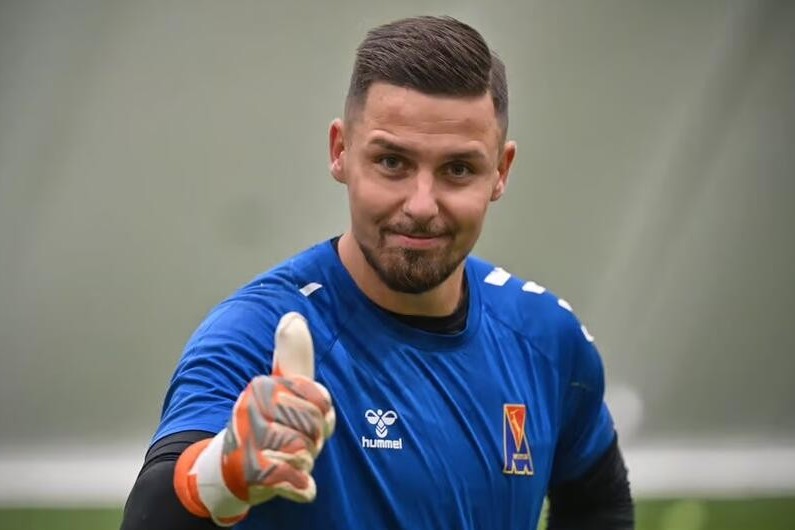 “Kəpəz”in yeni qapıçısı: “Klub və azarkeşlər məndən də razı qalacaqlar”