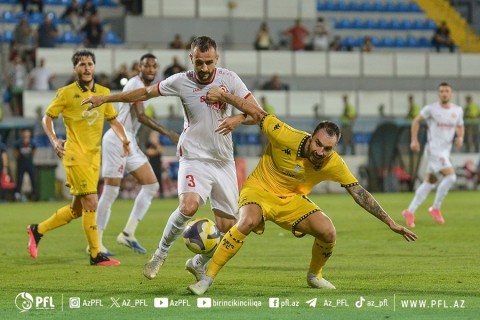 “Araz-Naxçıvan”ın müdafiəçisi: “Böyük üstünlüyümüz yoxdur” - MÜSAHİBƏ