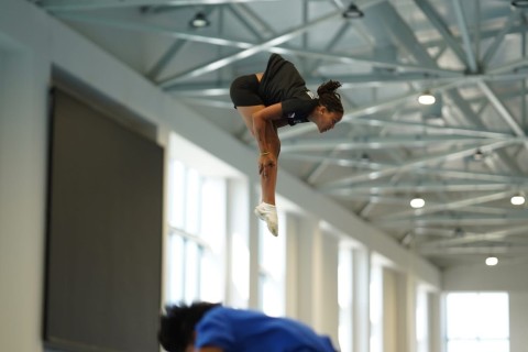 Bakıda gimnastika üzrə Avropa təlim-məşq düşərgəsi - FOTO