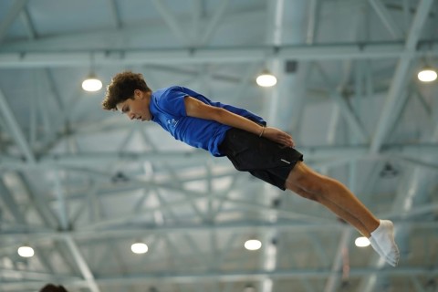 Bakıda gimnastika üzrə Avropa təlim-məşq düşərgəsi - FOTO
