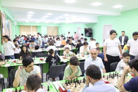 “Vugar Gashimov Open 2025”də gərgin rəqabət