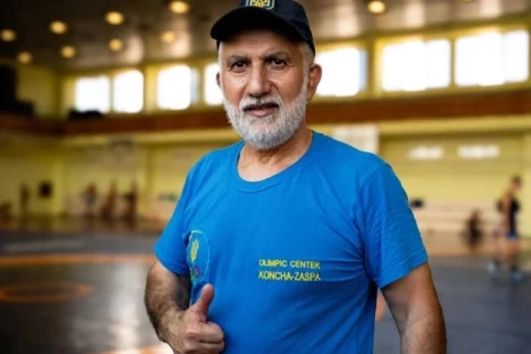 Yaşar Nəsirov: "Rəhbərlik dedi ki, azərbaycanlıya ilk dəfədir, ad verirlər" - MÜSAHİBƏ