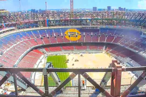 "Barselona"nın doğma stadionuna qayıdacağı tarix bəlli olub