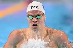 Marchand leads IM heats as McIntosh, Popovici shine at World Championships