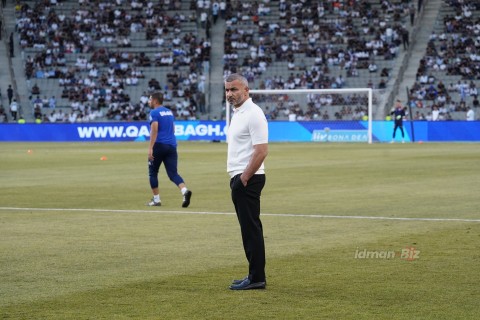 Çempionlar Liqası: “Qarabağ” növbəti mərhələdə - YENİLƏNİB/FOTO/VİDEO