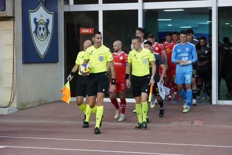 Çempionlar Liqası: “Qarabağ” növbəti mərhələdə - YENİLƏNİB/FOTO/VİDEO
