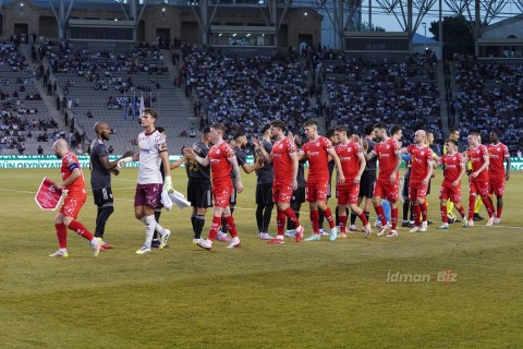 Çempionlar Liqası: “Qarabağ” növbəti mərhələdə - YENİLƏNİB/FOTO/VİDEO