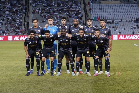 Çempionlar Liqası: “Qarabağ” növbəti mərhələdə - YENİLƏNİB/FOTO/VİDEO