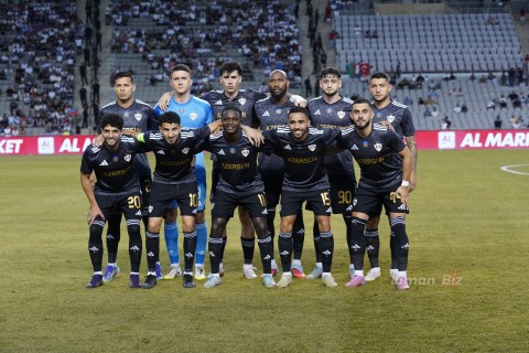 "Qarabağ"ın növbəti rəqibi dəqiqləşib - sürpriz komanda