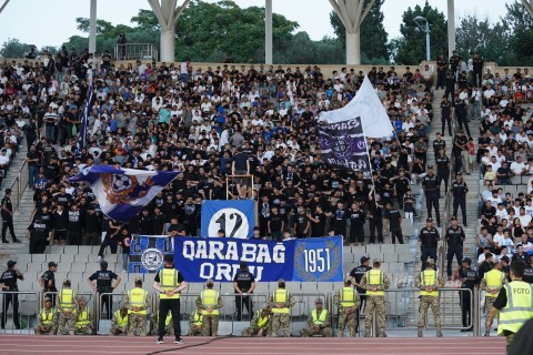 Çempionlar Liqası: “Qarabağ” növbəti mərhələdə - YENİLƏNİB/FOTO/VİDEO