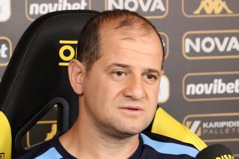 Эльмар Бахшиев: "Уважаем "Арис", и немного опасаемся"