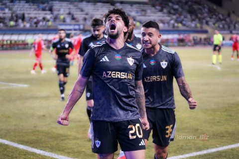 Çempionlar Liqası: “Qarabağ” növbəti mərhələdə - YENİLƏNİB/FOTO/VİDEO
