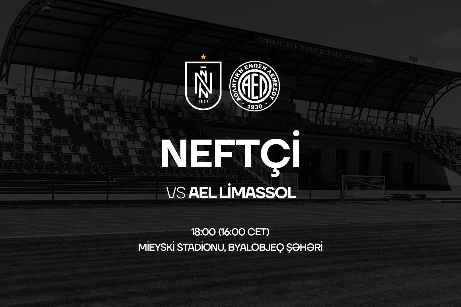 "Neftçi"nin son oyununun vaxtı dəqiqləşib