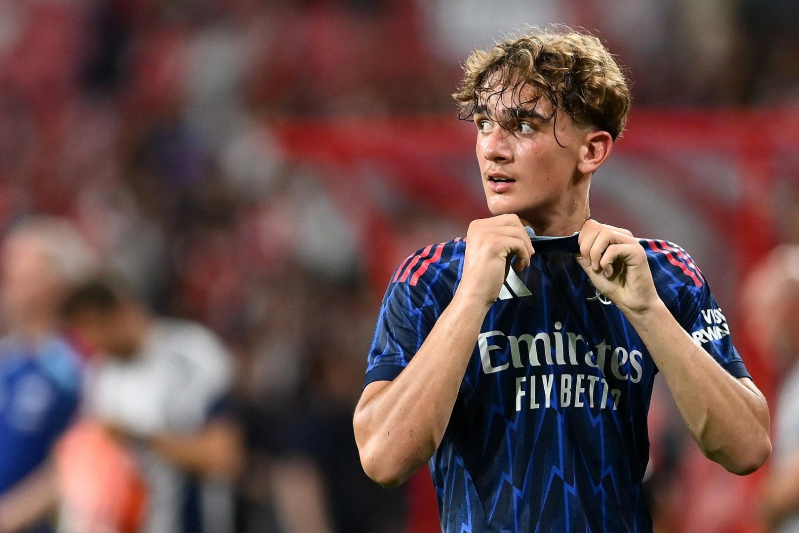 15-year-old Max Dowman shines for Arsenal in pre-season tour