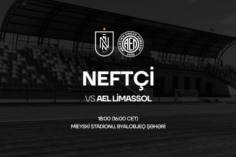 "Neftçi"nin son oyununun vaxtı dəqiqləşib