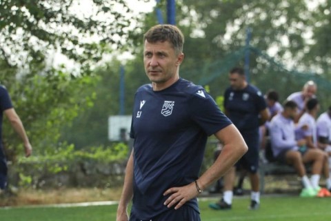 "Sumqayıt"ın baş məşqçisi: "Qalatasaray"da dostlarım çoxdur" - MÜSAHİBƏ