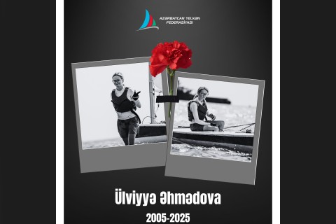 Young sailor and windsurfing coach Ulviyya Ahmadova passes away