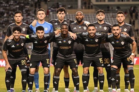 Kick-off time confirmed for Qarabag vs Shkendija Champions League clash