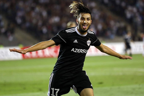 Abdellah Zoubir reaches 100 European appearances
