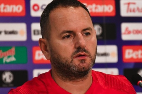 “Şkendiya”nın baş məşqçisi: "Qarabağ” ciddi və yaxşı təşkilatlanmış komandadır"