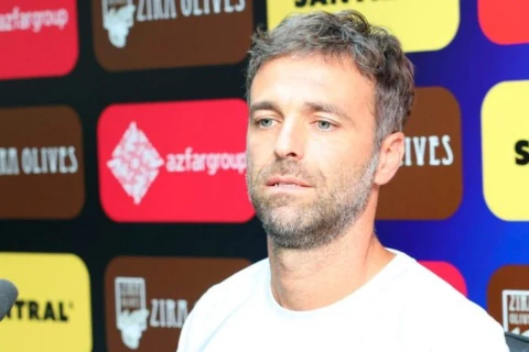 Gonzalo Garcia: “We want to be dangerous, aggressive, and dominant against Zira”