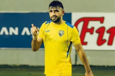 "Kəpəz"in futbolçusu: "Yoxlama matçlarında nəticə elə də önəmli deyil"