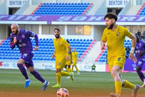 Kapaz and Sumgayit set to clash in pre-season friendly
