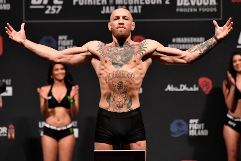 Макгрегор вернулся в антидопинговый пул UFC - ФОТО