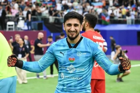 Bir ildə dünya və Avropa çempionu olan qapıçı: "Olduqca çətin yol idi" - MÜSAHİBƏ