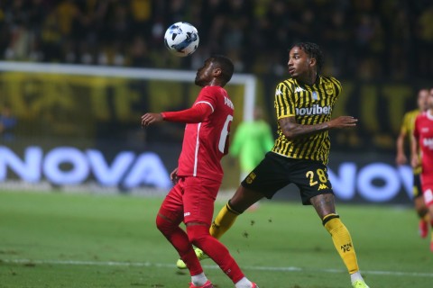 Патрик Андраде: "Мы показали характер"