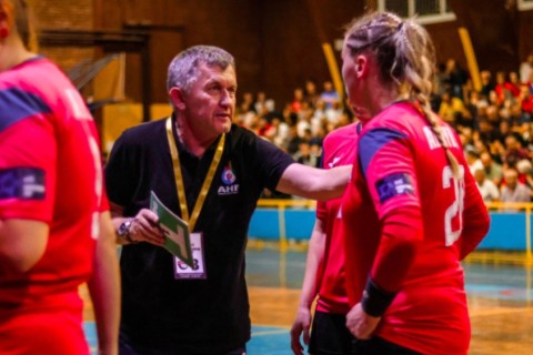 Azerrail extends contract with head coach Aleksandr Revva