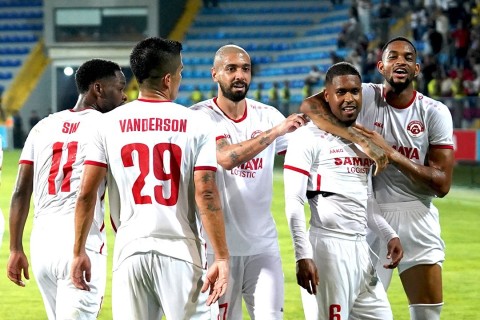 "Araz-Naxçıvan"ın növbəti rəqibi Kipr klubu olacaq