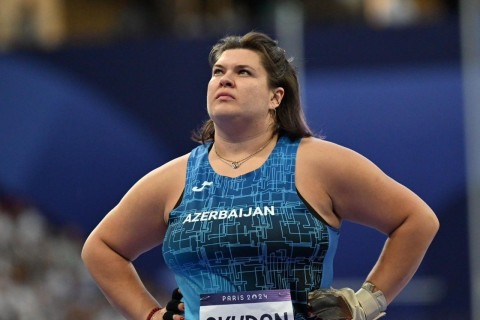 Anna Skidan to miss World Athletics Championship