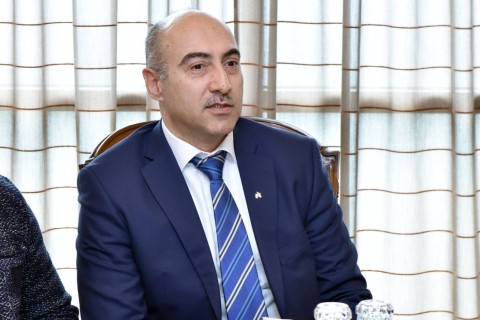 Maharram Sultanzade: "It is still too early to talk about the lineup for the World Championship"
