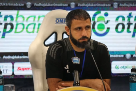 Рашад Садыхов: "Несмотря на поражение, я чувствую себя победителем"